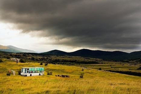 Los bibliobuses no paran: un informe con reflexiones ¡muy próximas! | blok de bid | Educación, TIC y ecología | Scoop.it