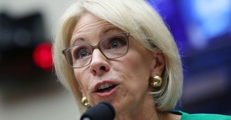 Betsy DeVos Special Olympics funding cuts: Trump budget is under fire - Vox.com  | Operation Deimos | Scoop.it