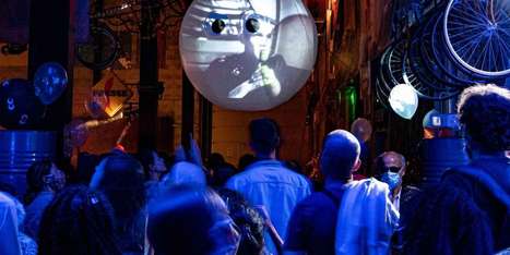 Face au Covid-19, les artistes prennent la rue | Revue de presse théâtre | Scoop.it