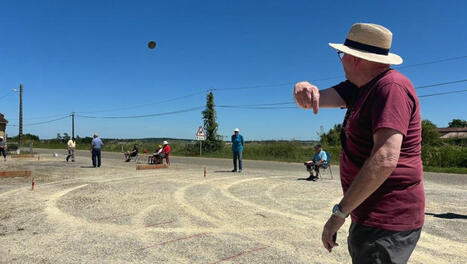 REPORTAGE. Deux palets, une quille et un championnat mondial : quel est ce jeu qui défie le temps et ravive l’âme des petits villages gersois ? | Professionnels du tourisme du Grand Auch Cœur de Gascogne | Scoop.it
