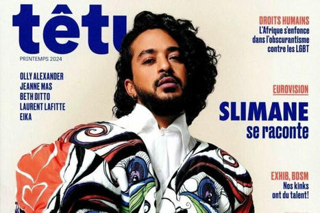 Les titres de l’éditeur du magazine «Têtu» vendus à plusieurs acquéreurs | DocPresseESJ | Scoop.it