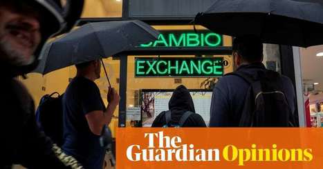 Why a rising dollar risks unbalancing the world outside the US | Mohamed El-Erian | Business | The Guardian | International Economics: IB Economics | Scoop.it