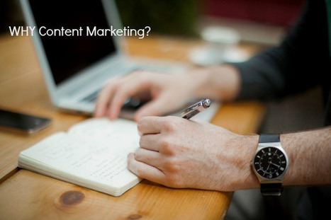 Why Content Marketing is so Valuable for Small Business Owners | Future  Technology | Scoop.it