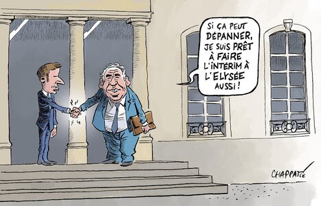 De Matignon &agrave; l'Elys&eacute;e, il n'y a qu'une marche ! | Campagnes en France | Scoop.it
