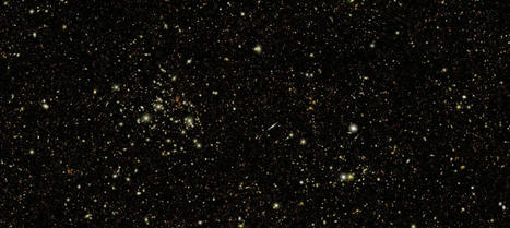 Roman Space Telescope and Rubin Observatory scientists collaborate on a giant testbed of simulated galaxies | Amazing Science | Scoop.it