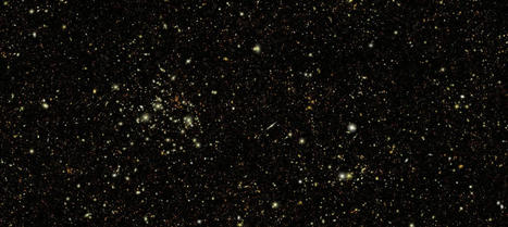 Roman Space Telescope and Rubin Observatory scientists collaborate on a giant testbed of simulated galaxies | Amazing Science | Scoop.it