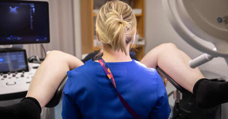 L&auml;kare: Vi &auml;r p&aring; medeltiden n&auml;r det g&auml;ller kvinnlig b&auml;ckenbotten&shy;anatomi | &Ouml;sterbotten | 1Uutiset - Lukemisen t&auml;hden | Scoop.it