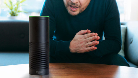Why Amazon's Alexa is 'life changing' for the blind | consumer psychology | Scoop.it