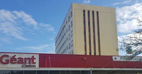 Savez-vous pourquoi cet immeuble du quartier du Champ-du-Pin à Épinal s’appelle Le Panoramique ? | Vosges Matin | La SELECTION du Web | CAUE des Vosges - www.caue88.com | Scoop.it