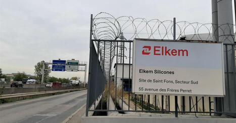  Fuite de matières dangereuses sur le site Seveso seuil haut de l'usine Elkem à Saint-Fons, dans la métropole lyonnaise : le plan d'opération interne déclenché. | Risques industriels | Scoop.it