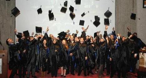 Enseignement supérieur : des diplômés toujours plus nombreux - Educpros | Le fil d'actualités de l'URCA | Scoop.it