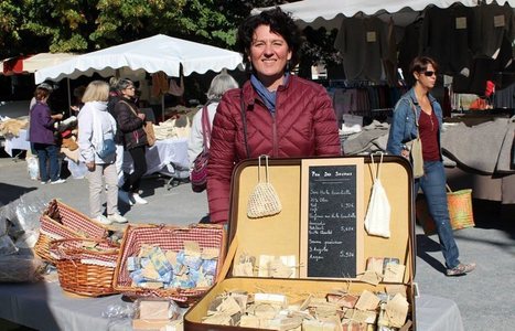 Un nouveau commerce à Arreau avec Les Savons d'Aure de Katy  | Vallées d'Aure & Louron - Pyrénées | Scoop.it