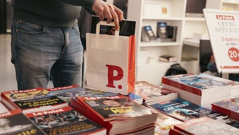 Plan social au «Point»: l'IA inquiète les salariés | DocPresseESJ | Scoop.it