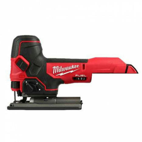 Milwaukee M18 FUEL Barrel Grip Jig Saw (Bare Tool) • | Tile Cutters | Scoop.it