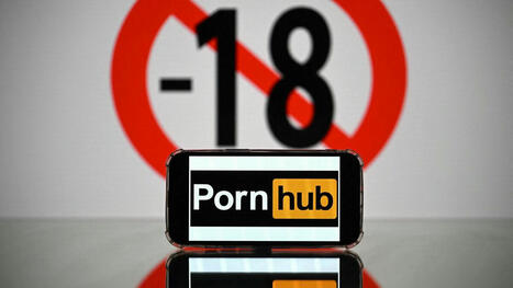 Accès des mineurs à la pornographie en ligne : l’UE ouvre une enquête contre Pornhub et trois autres sites - Le Parisien | Famille et sexualité | Scoop.it