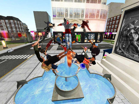 Mainland London, London City: Weekend in Review - March 30th to April 1st | Second LIfe Good Stuff | Scoop.it