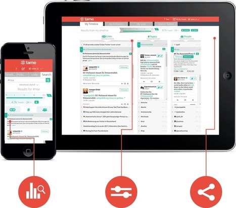 Les outils social media à essayer et à adopter 3/3 | Outils Social Media | Scoop.it