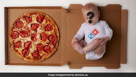 Heres How Parents To Newborn Baby Dominic Won 60 Years Worth Free Pizza | Name News | Scoop.it