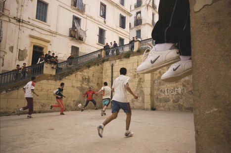 Middle East Archive’s new book memorialises the region’s passion for football | What's new in Visual Communication? | Scoop.it