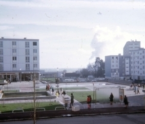 Nantes - Mémoire(s) de la place des Lauriers | L'actualité des quartiers politique de la ville de Bretagne et Pays de la Loire | Scoop.it