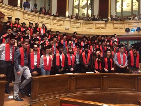 Des jeunes diplômés pour le secteur du transport et de la logistique | Revue du web de l'ENTPE, l'école de l'aménagement durable des territoires | Scoop.it