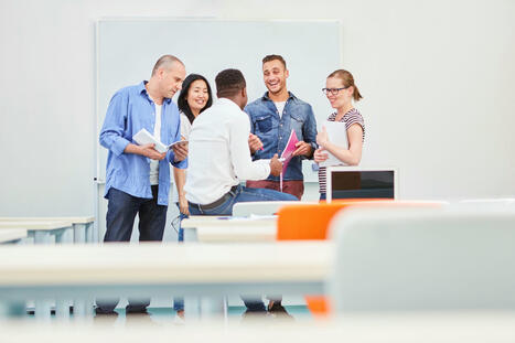 Canada/Québec. Le potentiel transformateur des services de formation continue auprès des adultes | Formation technique et professionnelle - FTP | Scoop.it
