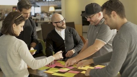 4 Ways to Encourage Empathic Collaboration | Empathic Design: Human-Centered Design & Design Thinking | Scoop.it