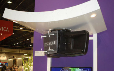 Euronaval 2014 : Thales présente le Searchmaster , son nouveau radar pour avion de patrouille maritime | Newsletter navale | Scoop.it