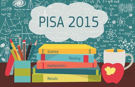 PISA 2015: EU performance and initial conclusions regarding education policies in Europe - Education and training - European Commission | Didactics and Technology in Education | Scoop.it