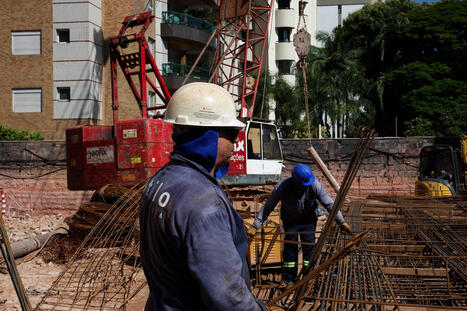 Escassez de m&atilde;o de obra atinge 80% das empresas no Brasil | Inova&ccedil;&atilde;o Educacional | Scoop.it