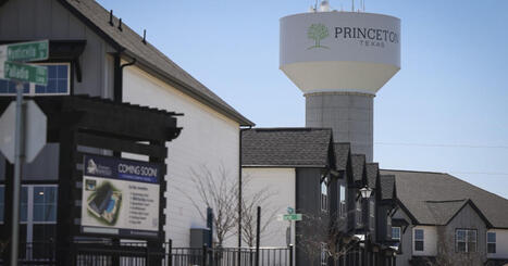 Princeton residents got a $1M wastewater refund — but the city may owe them more | exTRA by the Trinity River Authority of Texas | Scoop.it