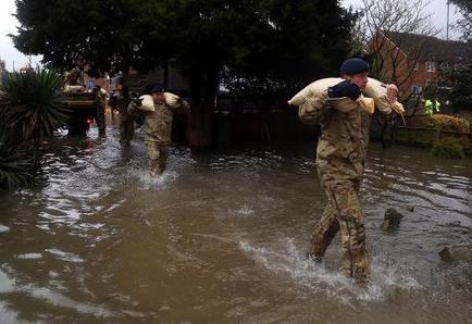 Le coût des inondations pourrait doubler d'ici 2050 en Europe | Développement Durable, RSE et Energies | Scoop.it