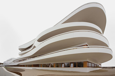 Ambition architecturale | Les Gentils PariZiens | style & art de vivre | Scoop.it