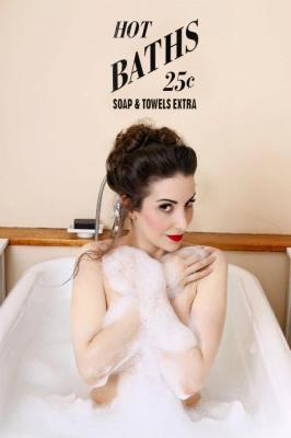 Taking A Bath With Pin Up Girl Kristelle O’ Chocolat | Rockabilly | Scoop.it