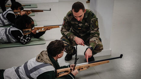 Une brigade anti-cybercriminalité chargée de l'enquête sur le piratage à la Fédération française de tir et vol d'armes ...