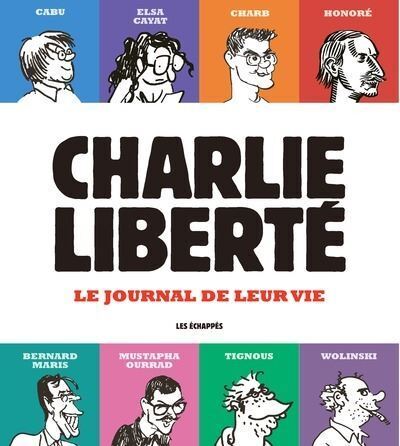 10 ans apr&egrave;s l&rsquo;attentat, Charlie Hebdo rend hommage &agrave; ses disparus | DocPresse ESJ Lille | Scoop.it