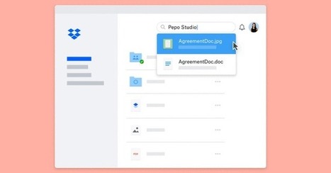 Dropbox will now scan your images for text | healthcare technology | Scoop.it