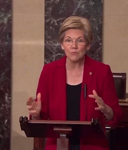 Republicans Screw Over Students By Blocking Elizabeth Warren’s Student Loan Plan | Backstabber Watch | Scoop.it