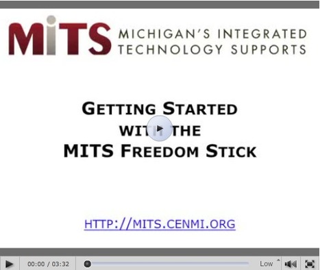 The Freedom Stick is FREE - Be Ready for Universal Design Next Academic Year | UDL - Universal Design for Learning | Scoop.it