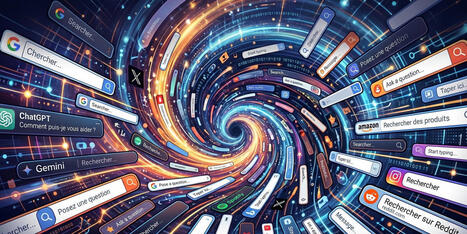 GEO : tout ce qu&rsquo;il faut savoir pour se pr&eacute;parer &agrave; la r&eacute;volution du search agentique | Site web et r&eacute;f&eacute;rencement | Scoop.it