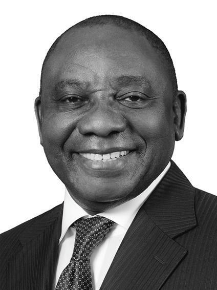President Ramaphosa arrives in Davos for the World Economic Forum | The Presidency | The Presidency | Scoop.it