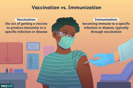 My mom was talking about polio shots with a friend of hers and the whole conversation was not scientifically correct. So I had to step in and explain a few things. Big Love to mothers&hellip; | Divine James | H&eacute;sitations Vaccinales: Observatoire HESIVAXs | Scoop.it