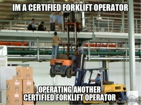 30 Top Para Funny Forklift Driver Memes