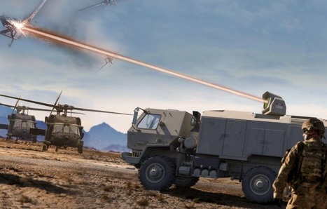 Lockheed Martin’s experts details laser weapon program – | LAD & C-UAS | Scoop.it