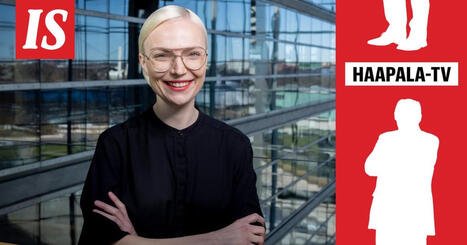 Ajaako vasemmistoliitto velkalinjallaan suoraan oppositioon vaalien jälkeen? Minja Koskela vastaa HAAPALA-TV:ssä kello 11.45 | 1Uutiset - Lukemisen tähden | Scoop.it