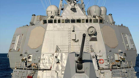 U.S. Navy Accepts Two Modernized Destroyers Ahead of Schedule | DEFENSE NEWS | Scoop.it