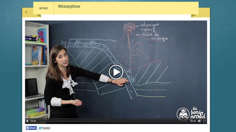 Les Bons Profs. Nouveau site de soutien scolaire en ligne | ASTUTICE EN FLE | Scoop.it