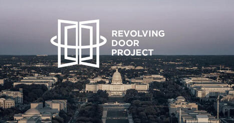 Tracking the Revolving Door Between AI and Former Biden Officials | by&nbsp;Hannah Story Brown, Aya Dardari and Andrea Beaty | TheRevolvingDoorProject.org | Surfing the Broadband Bit Stream | Scoop.it