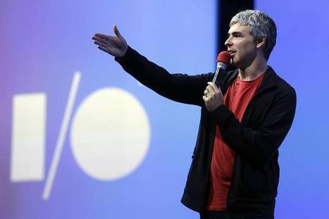 Google Creates Parent Company Called Alphabet in Restructuring | Megalomania? | 21st Century Innovative Technologies and Developments as also discoveries, curiosity ( insolite)... | Scoop.it