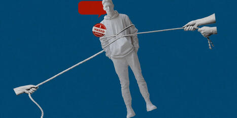 AI chatbots can sway voters better than political advertisements | Education 2.0 & 3.0 | Scoop.it